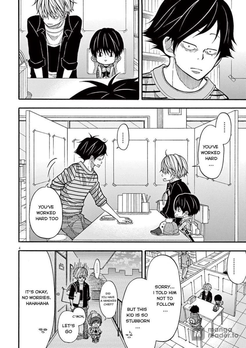 Kotaro Lives Alone, Chapter 14 image 04